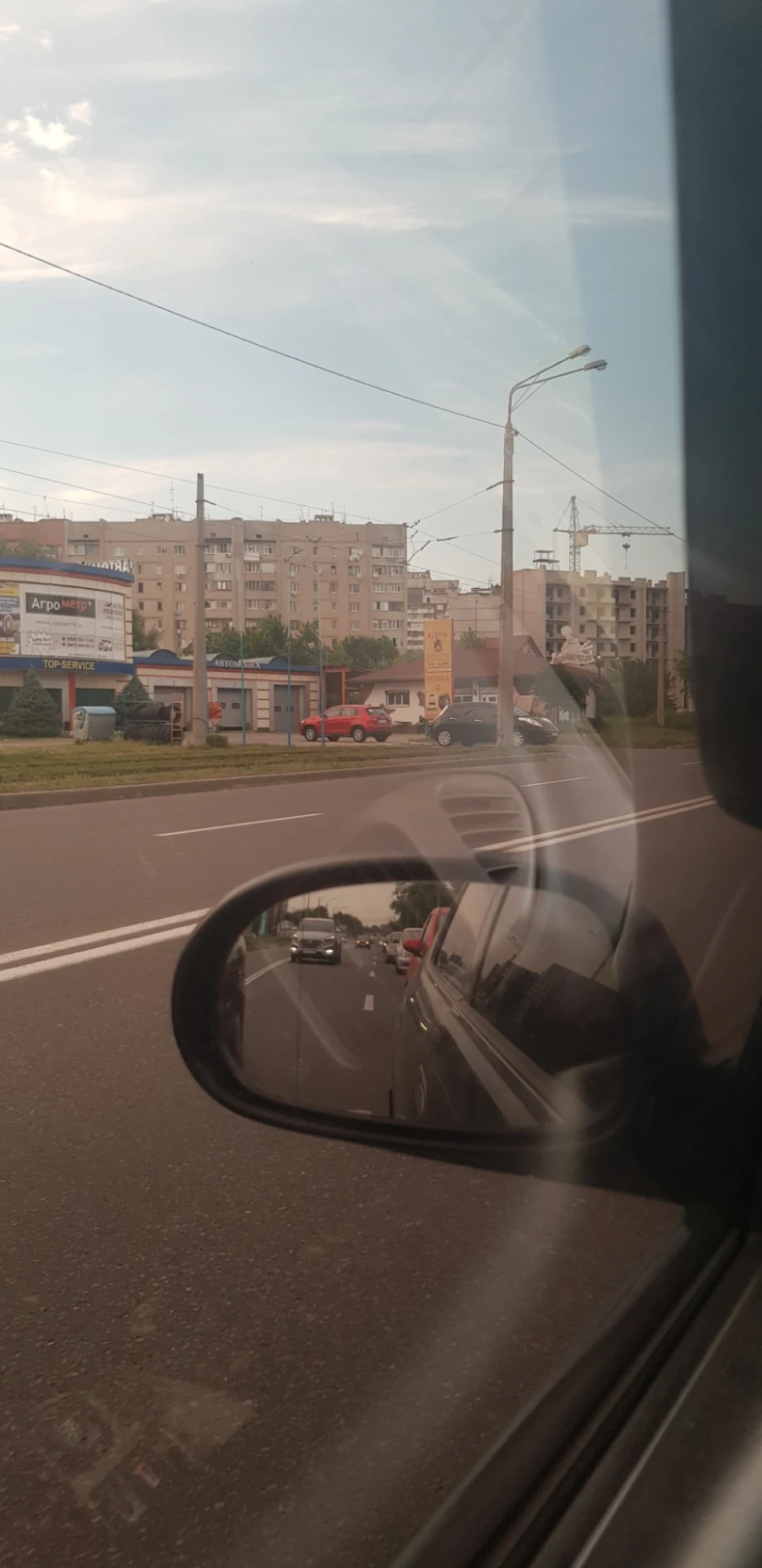 Прогорів клапан у 6 циліндрі!