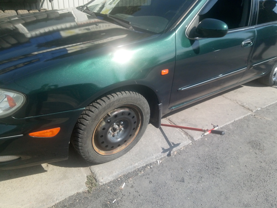 Гума 205/65r16 4