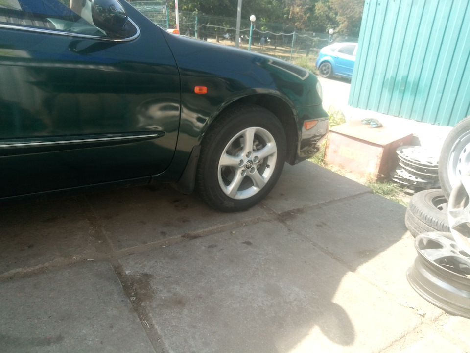 Гума 205/65r16 2