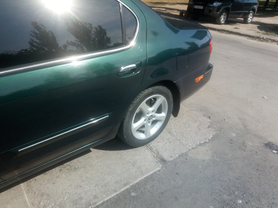 Гума 205/65r16 3