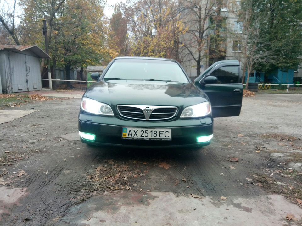 Туманки Ч2 завершення 2