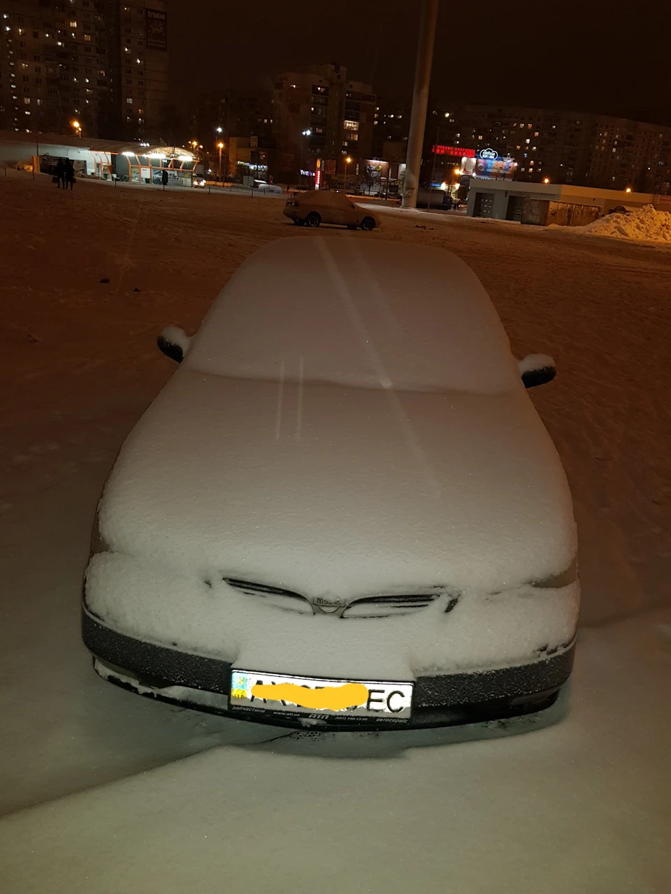 Сніг