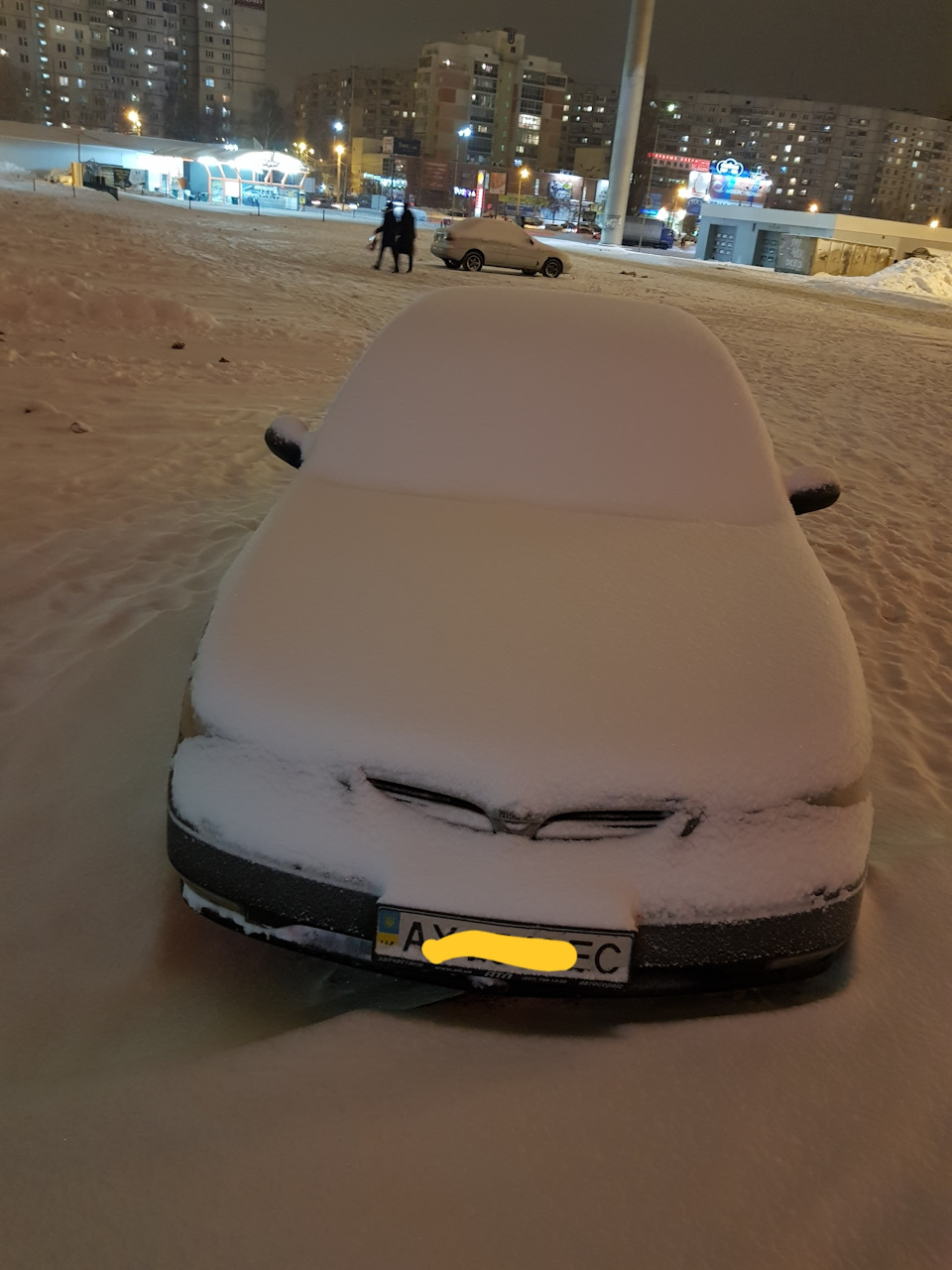 Сніг 2
