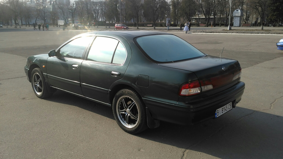 Нові капці R 17 225/55 1