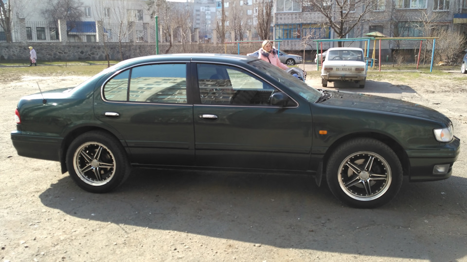 Нові капці R 17 225/55 2