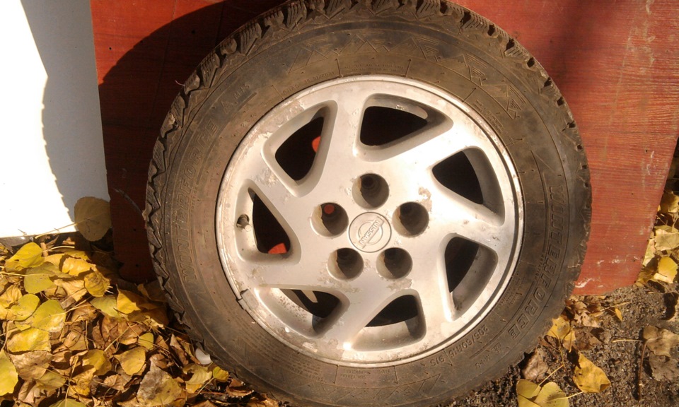 Зимові диски R15 2