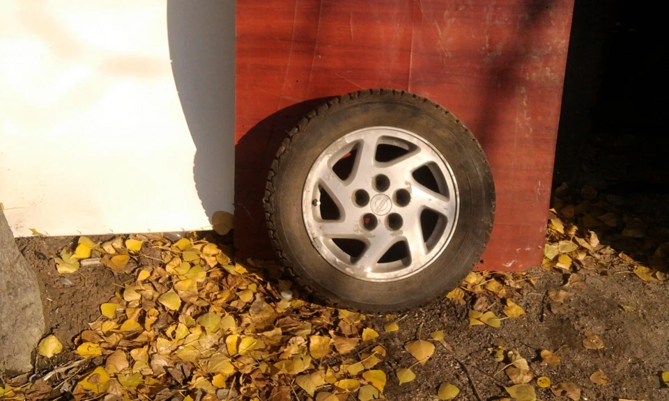 Зимові диски R15