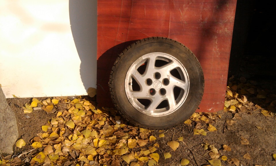 Зимові диски R15 1