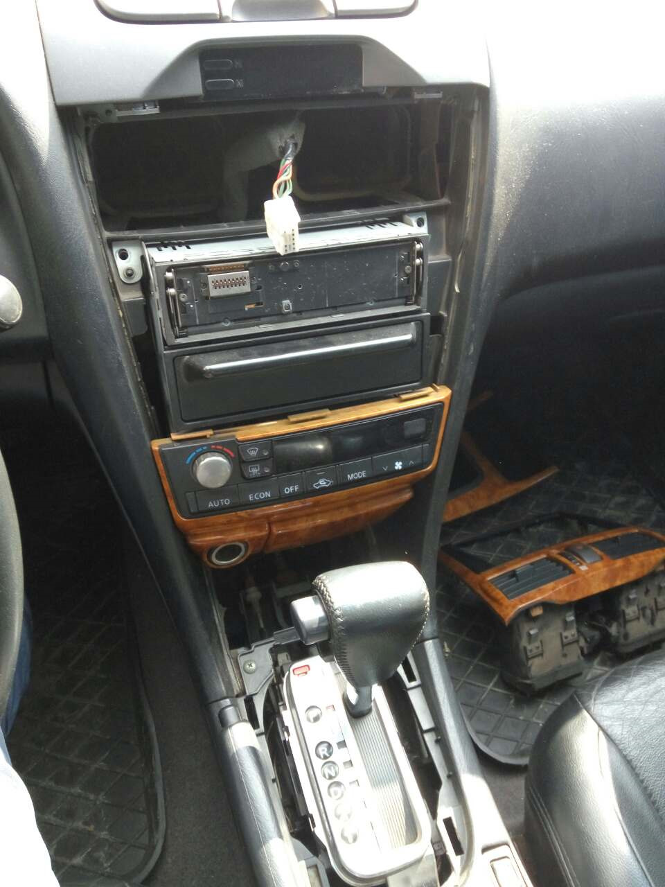 Пошук витоку заряду АКБ 1