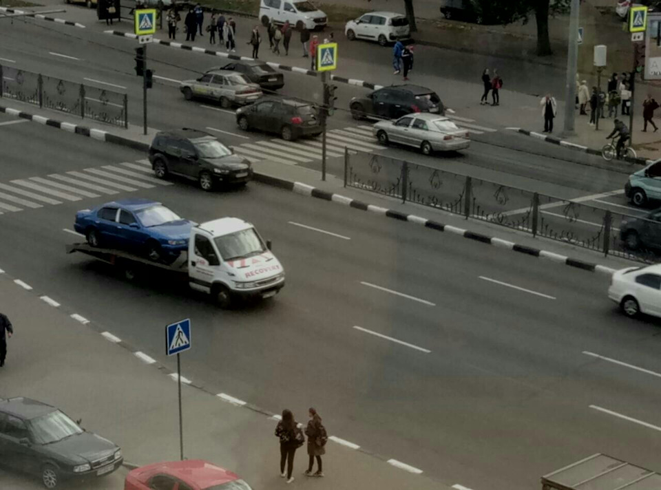 Не завівся... 2