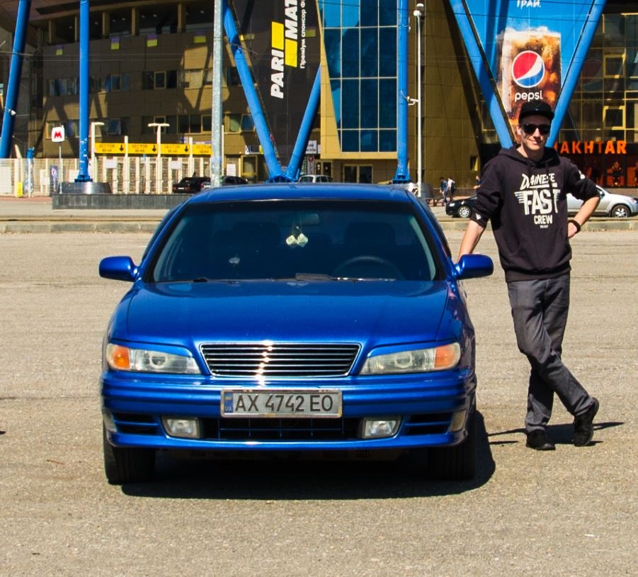 Nissan Maxima Community Kharkov 4