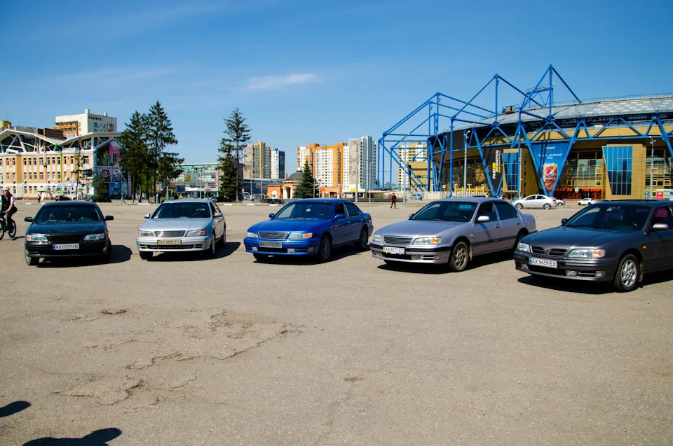 Nissan Maxima Community Kharkov