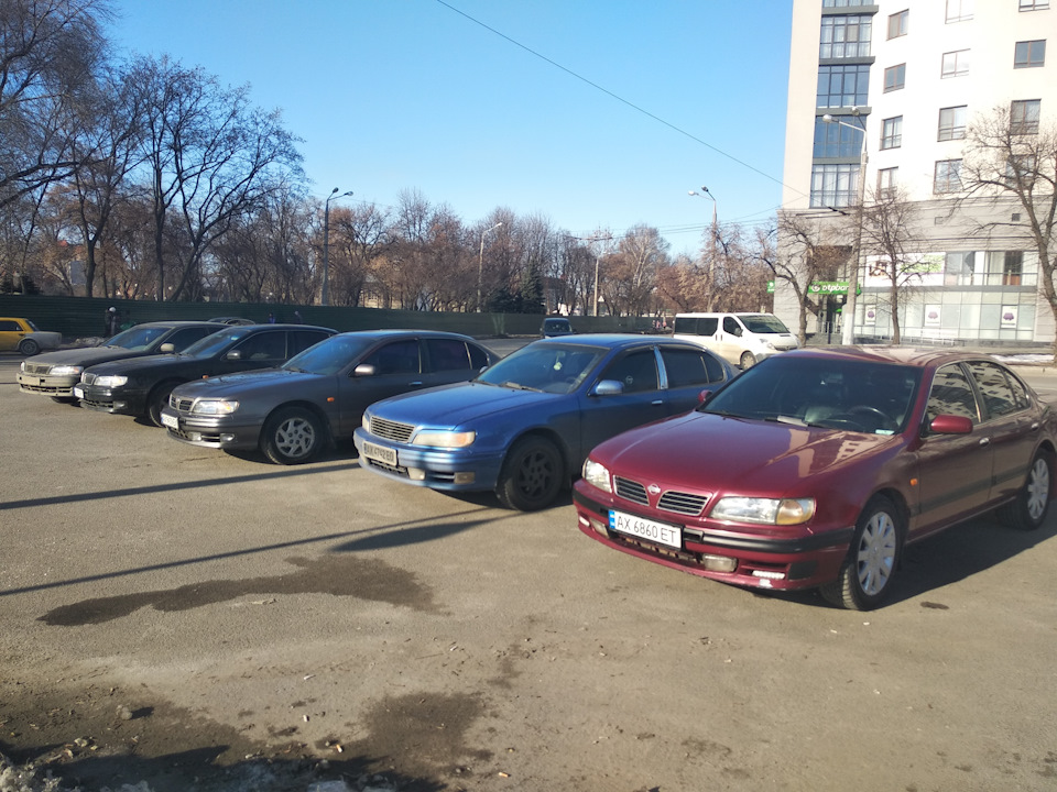 Чергова зустріч Максимоводів 2