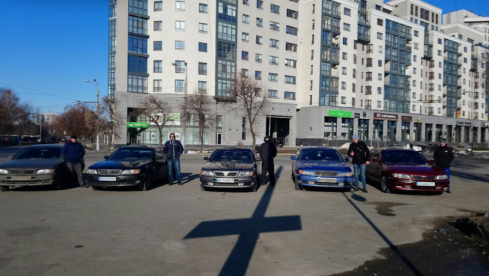 Чергова зустріч Максимоводів 1