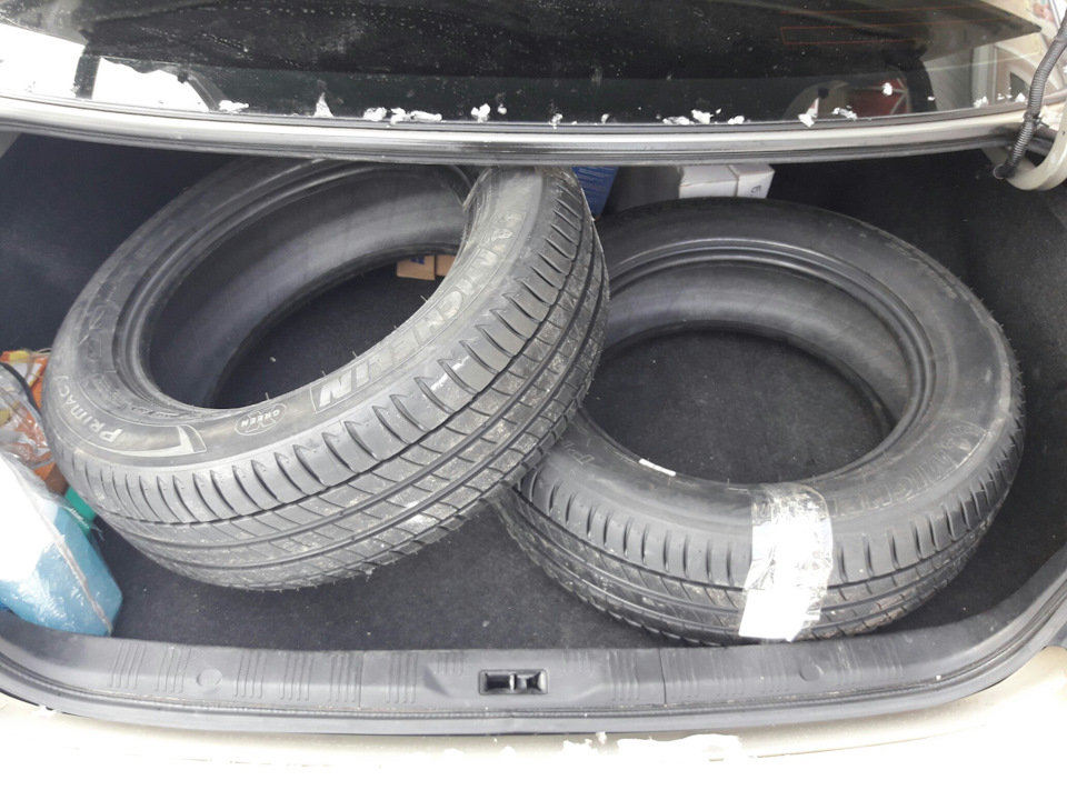 Michelin Primacy 3 215/60 R16 Німеччина 2
