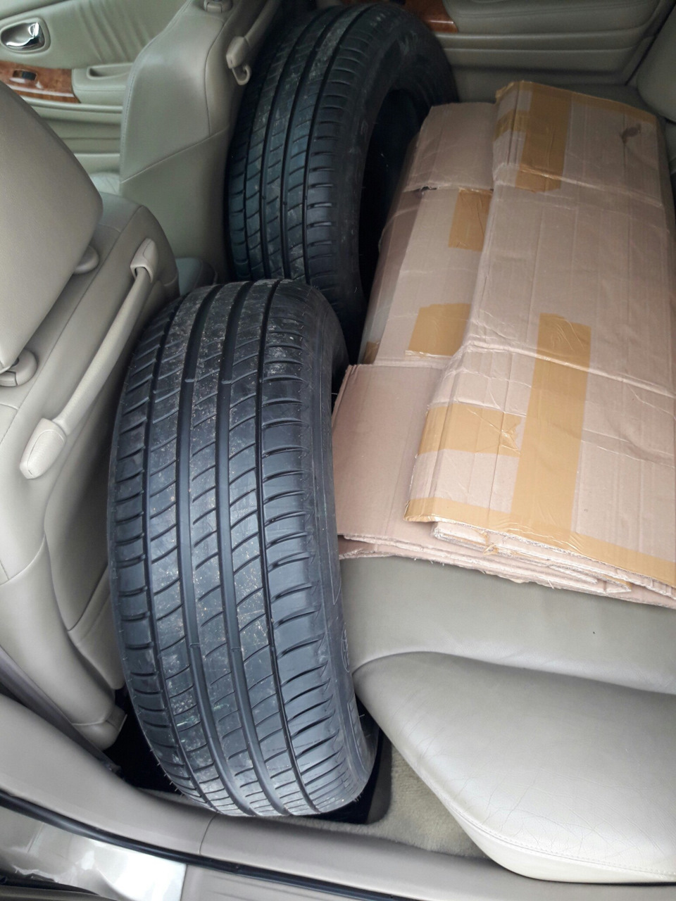 Michelin Primacy 3 215/60 R16 Німеччина 4