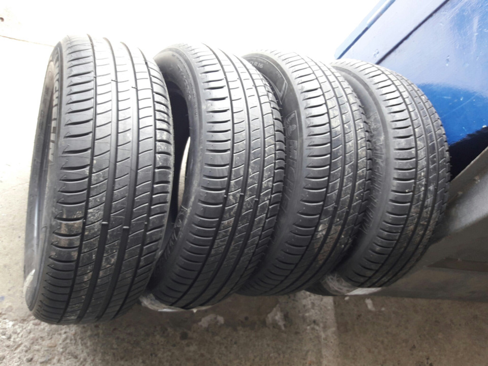 Michelin Primacy 3 215/60 R16 Німеччина 1