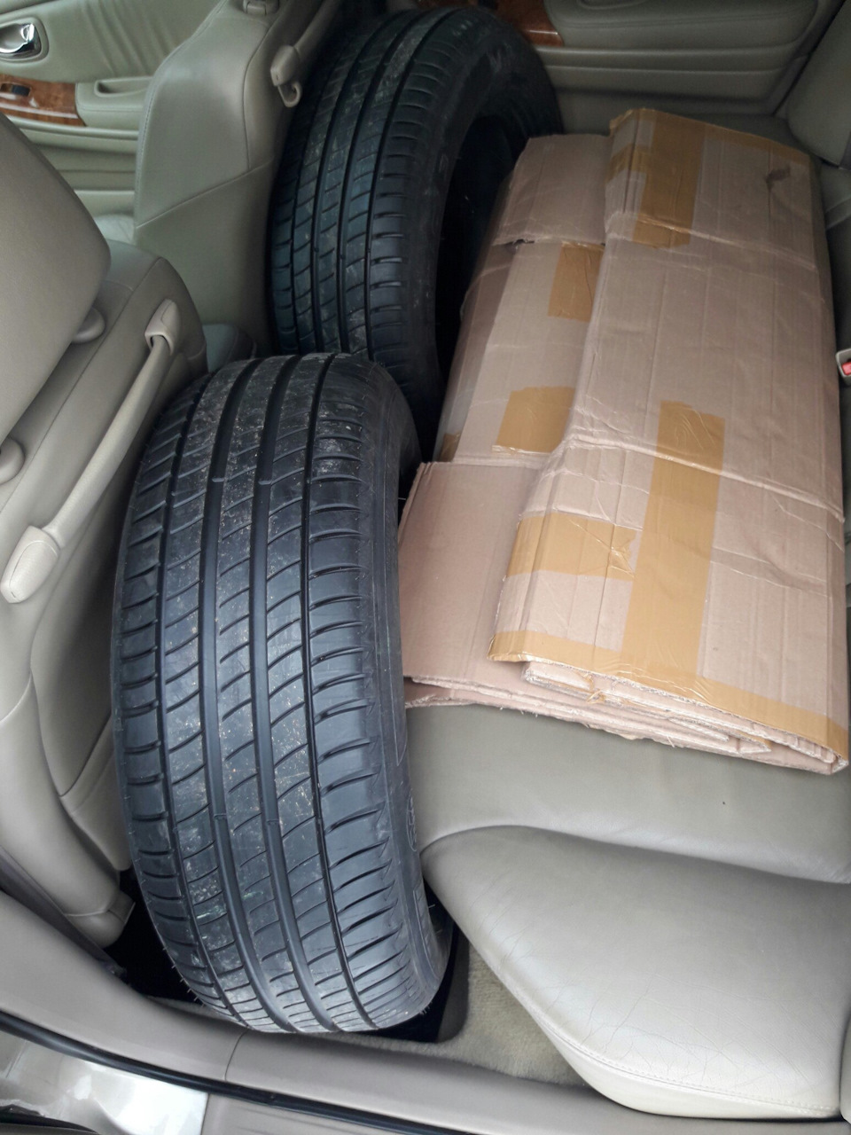 Michelin Primacy 3 215/60 R16 Німеччина 3