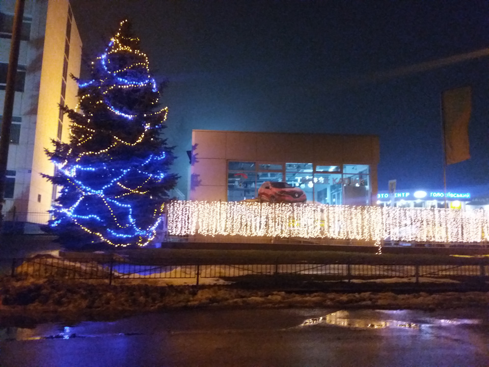 Офіціал Nissan Голосіївський 1
