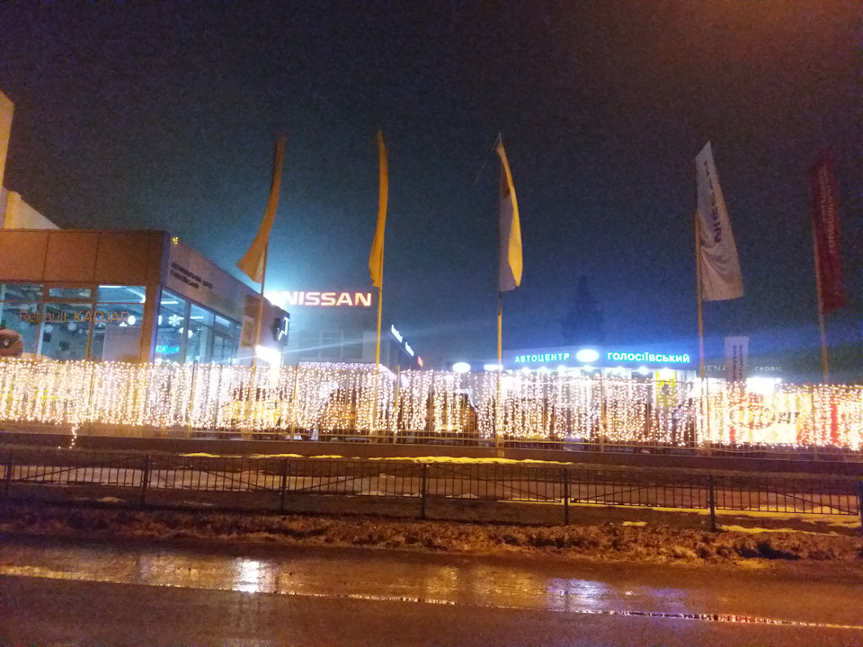 Офіціал Nissan Голосіївський 3