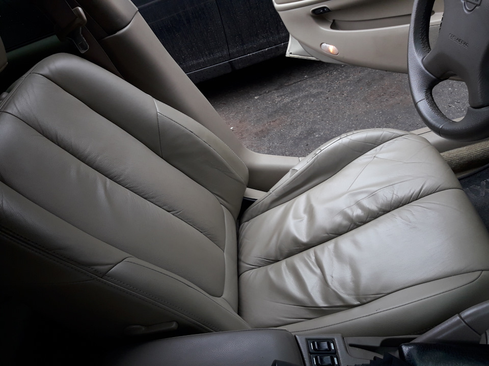 Перешив сидіння 5