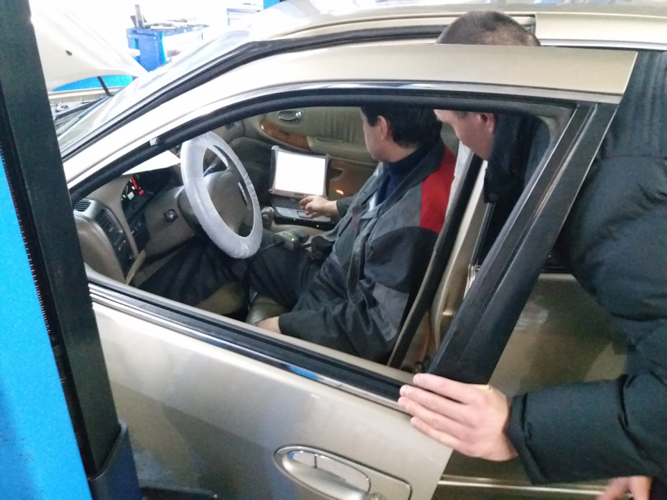 Покупка Nissan Maxima 3.0 V6 Gold 3
