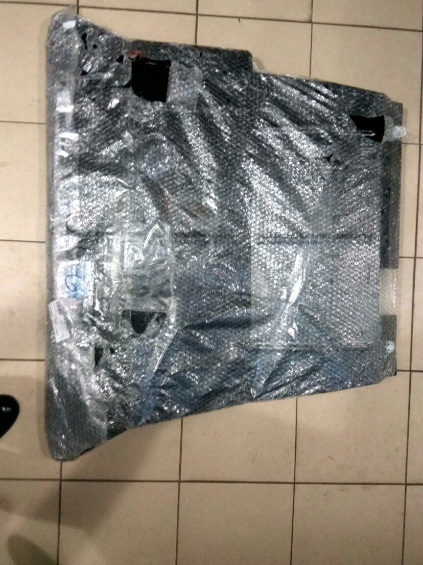 Покупка захисту двигуна Кольчуга 1