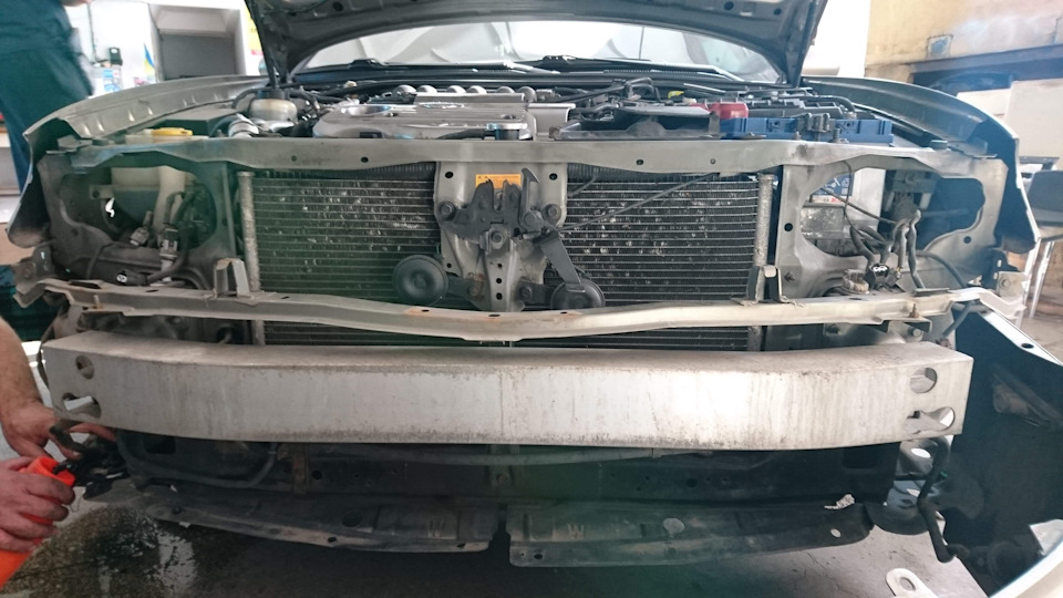 Встановлення лінз 3 дюйми, Xenon ближній, LED далекий. 1