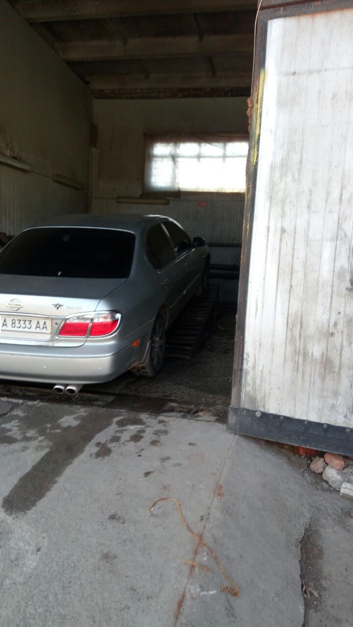 Антикор днища 5