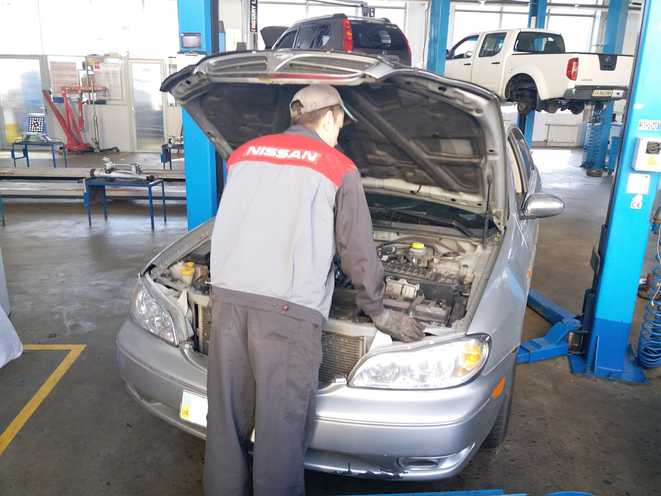 Діагностика підвіски після зими 5