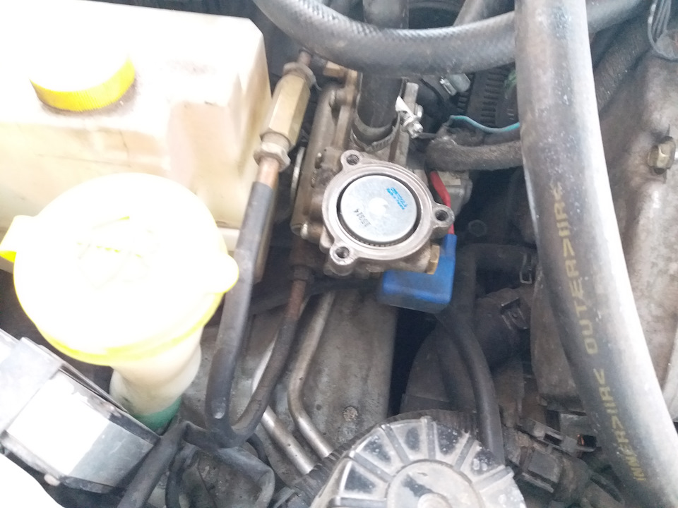 Газове ТО 3 2