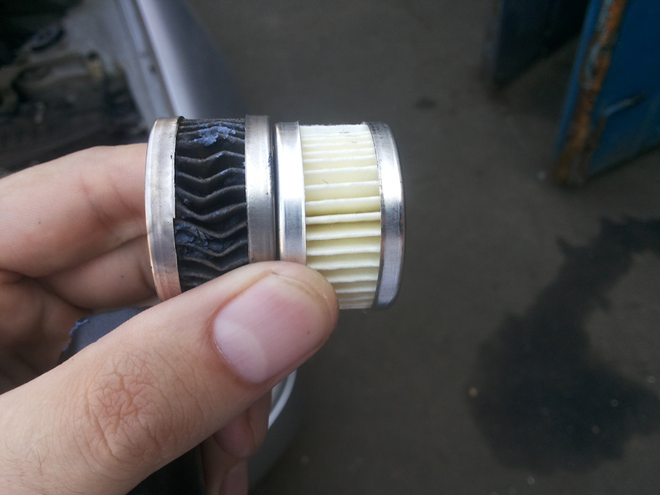 Газове ТО 1