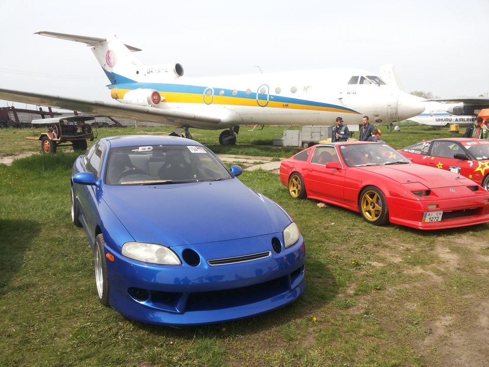 Old Car Fest kiev 22-24.04 1