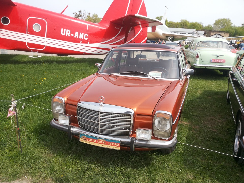Old Car Fest kiev 22-24.04 4