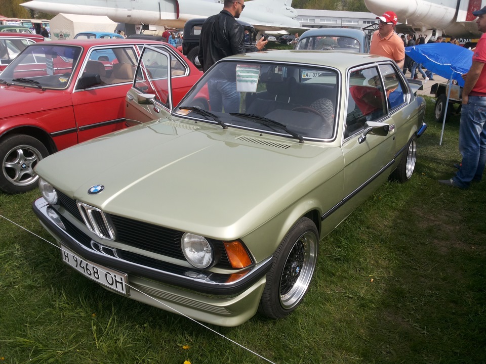 Old Car Fest kiev 22-24.04 5