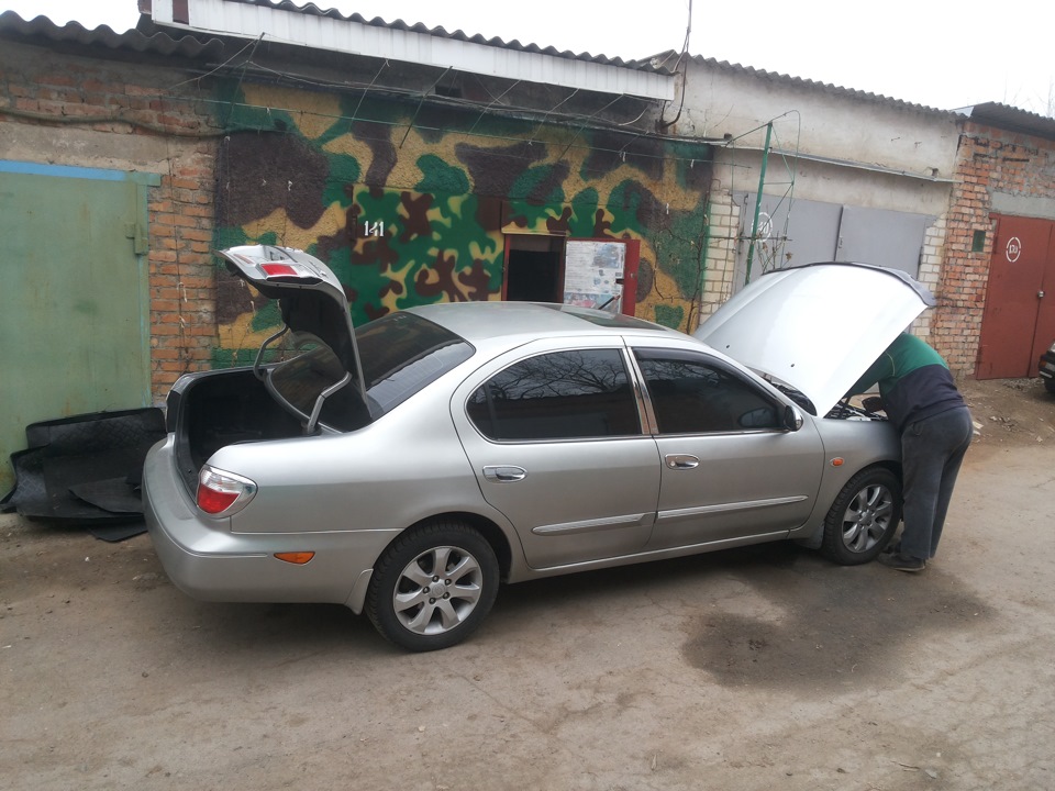 Перше миття+хімчистка 4