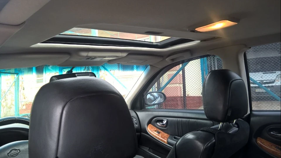 Покупка Nissan Maxima 3.0 V6 191500 км.