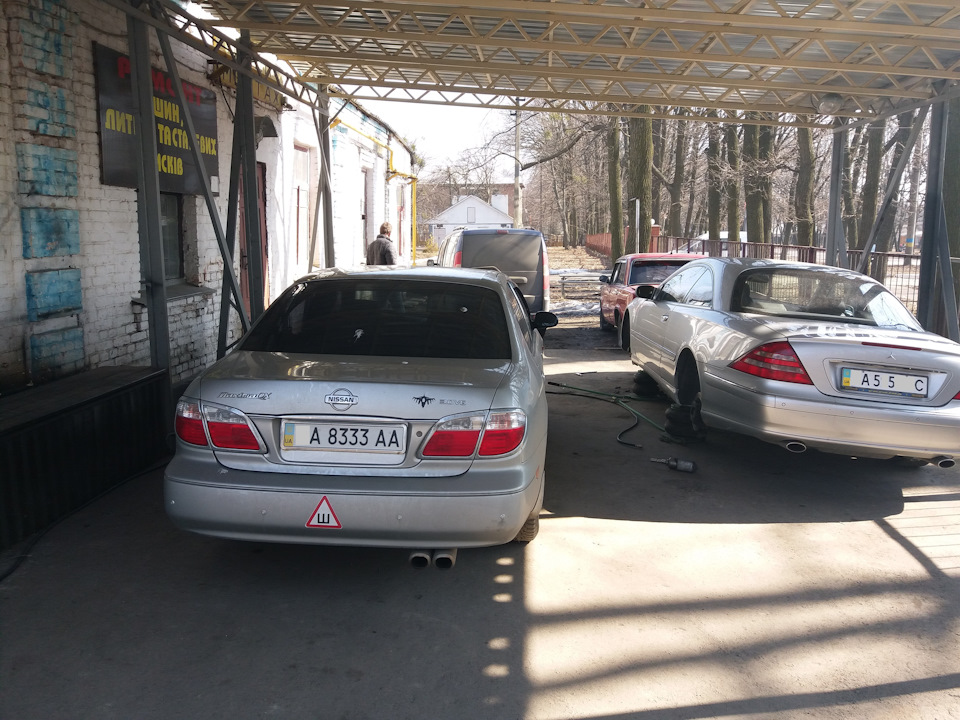 Змінив гуму 5