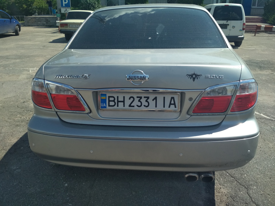 Продал машину 3