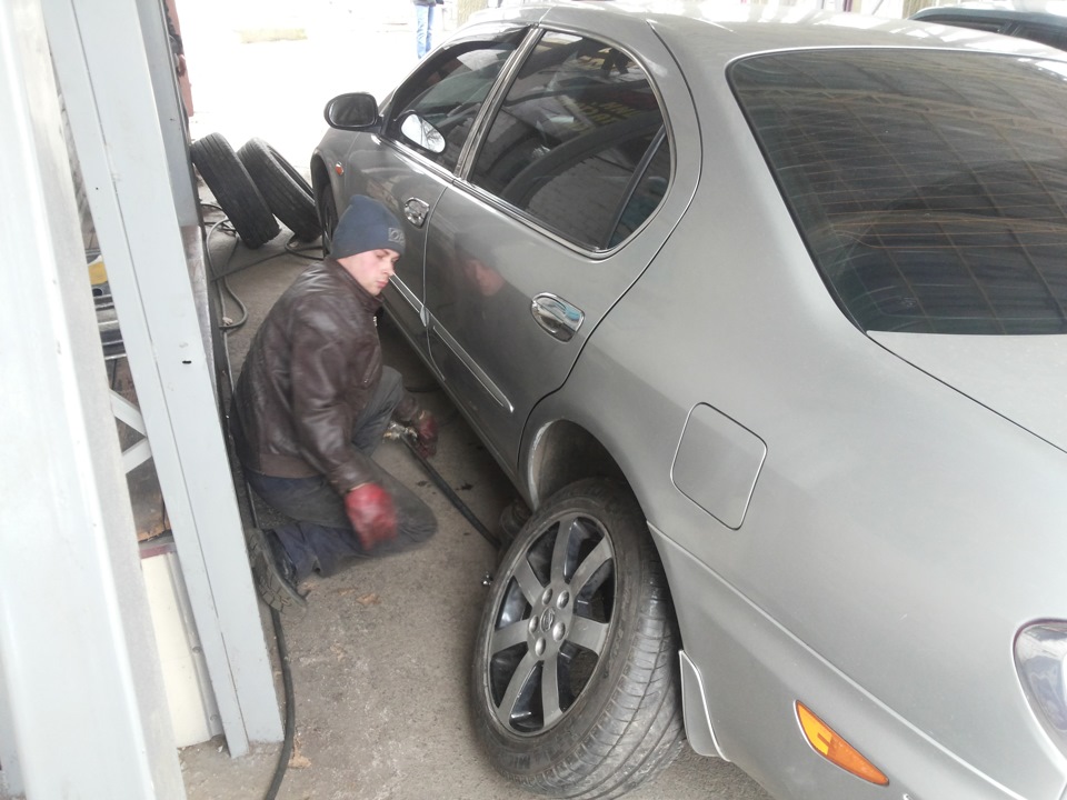 Рідні титани R17+ Michelin Pilot Exalto 215/55 ZR 17 94 W 3