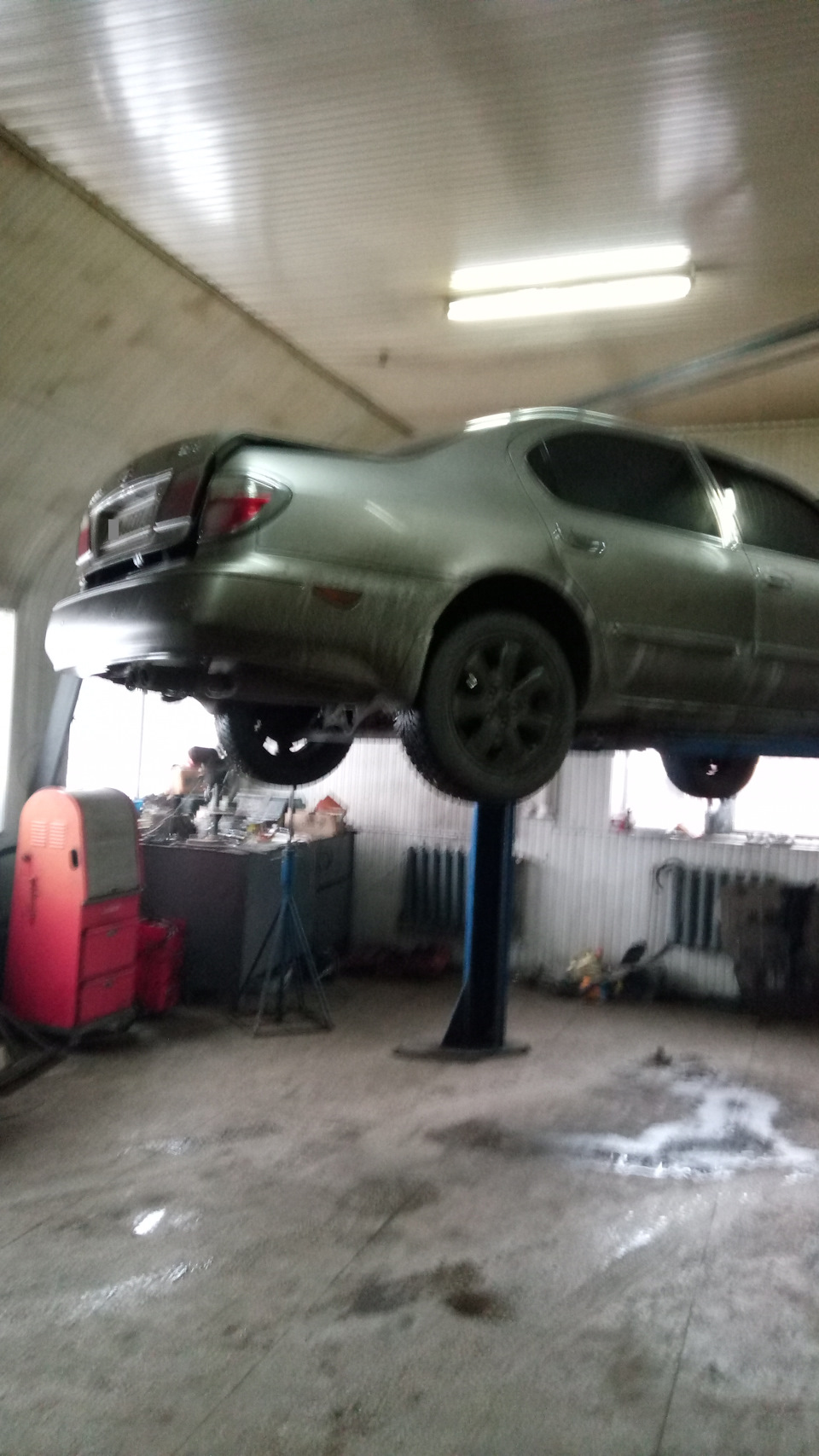 ТО-3 213970 км. 3