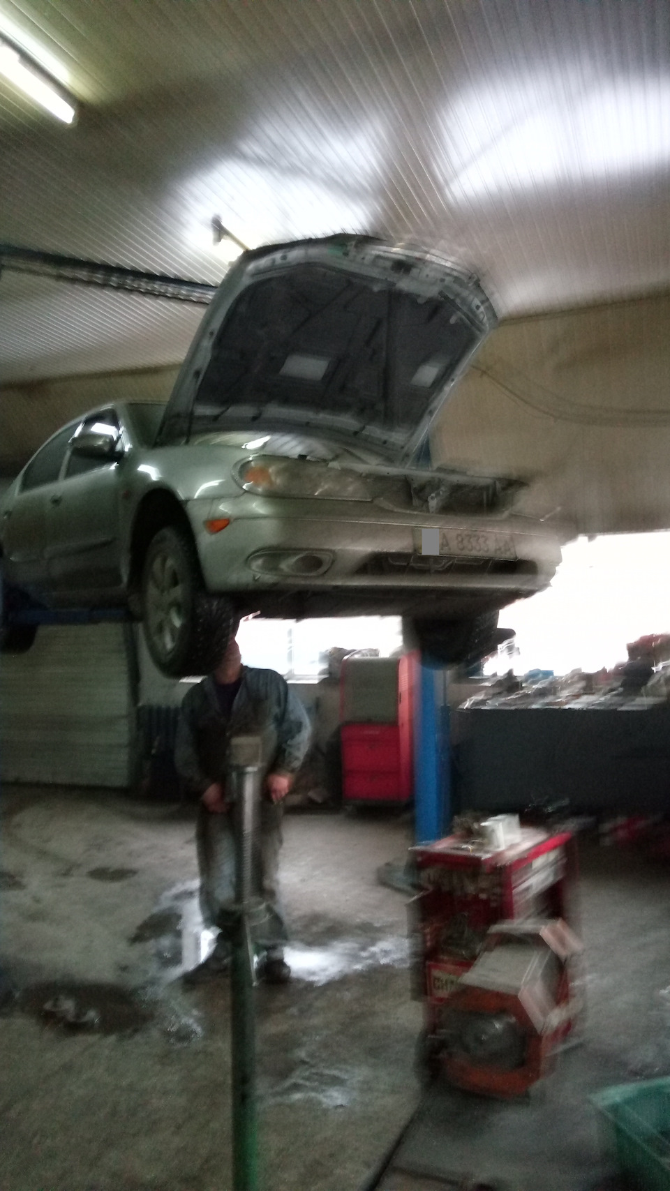 ТО-3 213970 км. 5