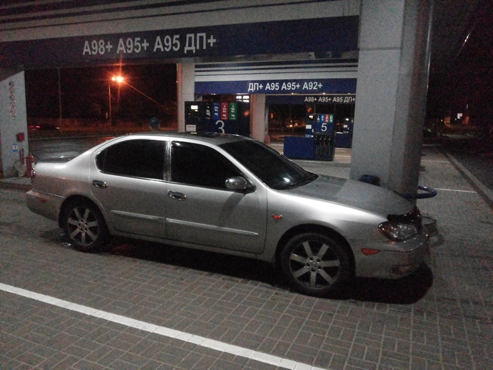 Заправка А98+, А100 1