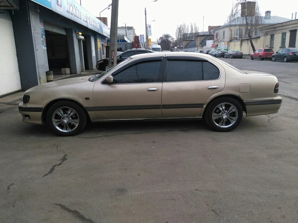 Нові колеса