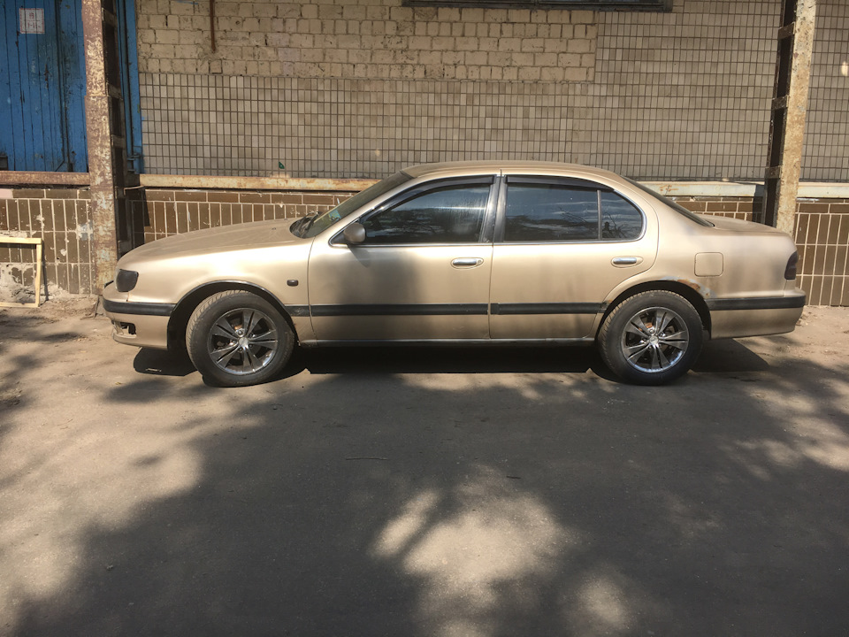 Перевзувся) 2