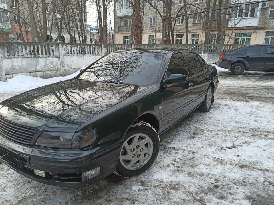 Велике ТО 370ткм. Новий генератор