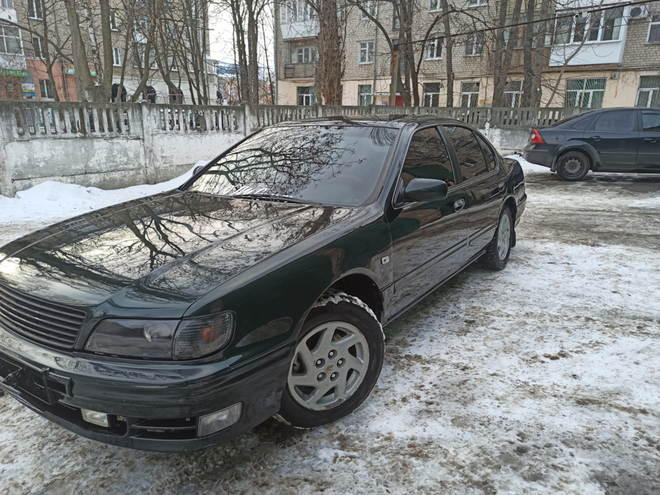 Велике ТО 370ткм. Новий генератор 1