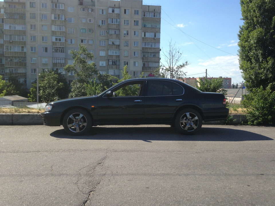 Диски R17. Частина 1 4