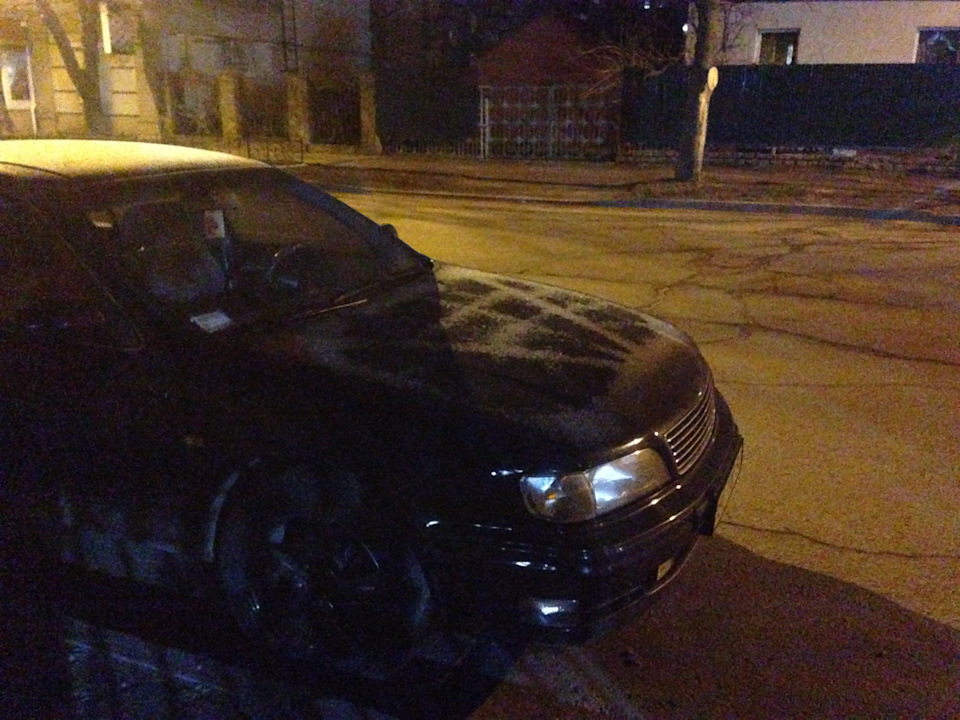 Підсумки по коробці. Сигнал. Трабли з проводкою. Постанова. Сніг. Шумка торпеди 1