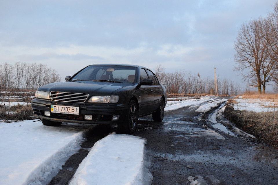 Весняна фотосесія 1